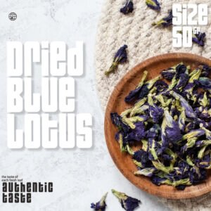 Dried Blue Lotus