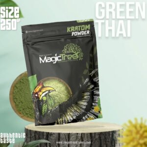 Green Thai Kratom Powder