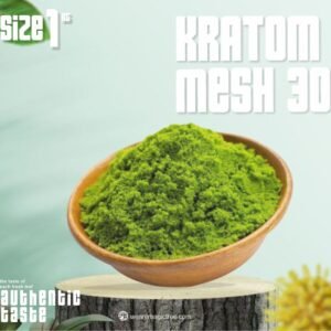Kratom Mesh 30