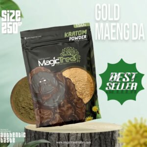 Gold Maeng Da Kratom Powder
