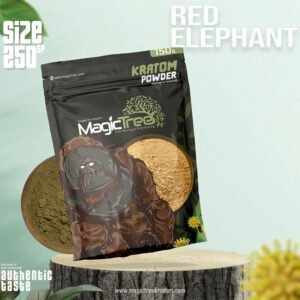 Red Elephant Kratom Powder
