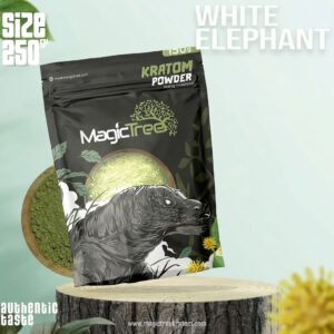 White Elephant Kratom Powder