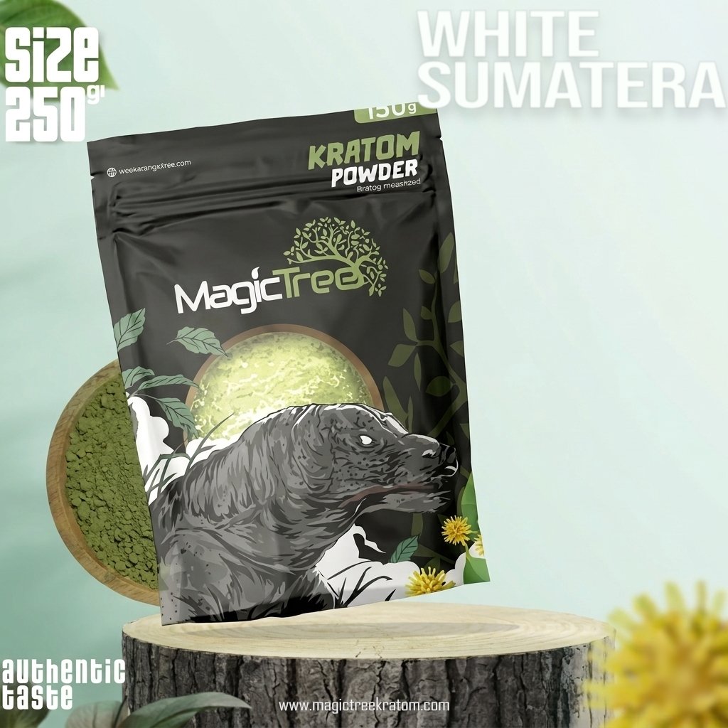 White Sumatera Kratom White Sumatera Kratom Powder