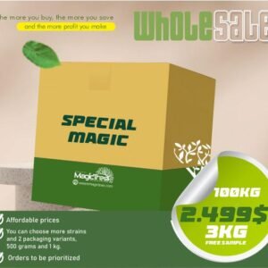 Special Magic