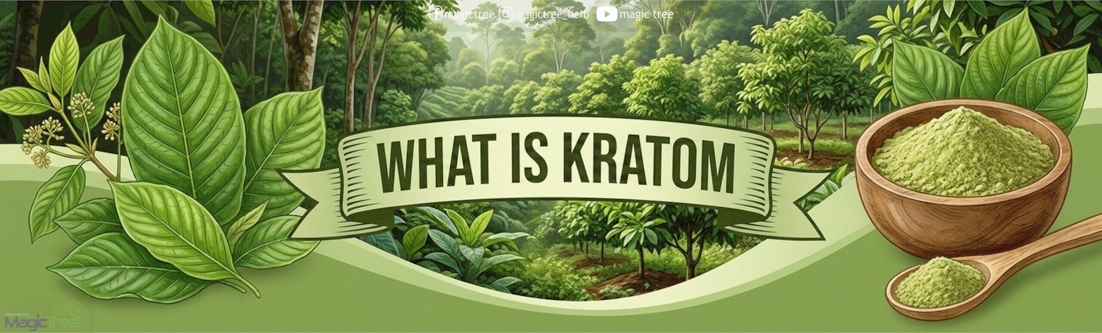 What is Kratom: History and Risk