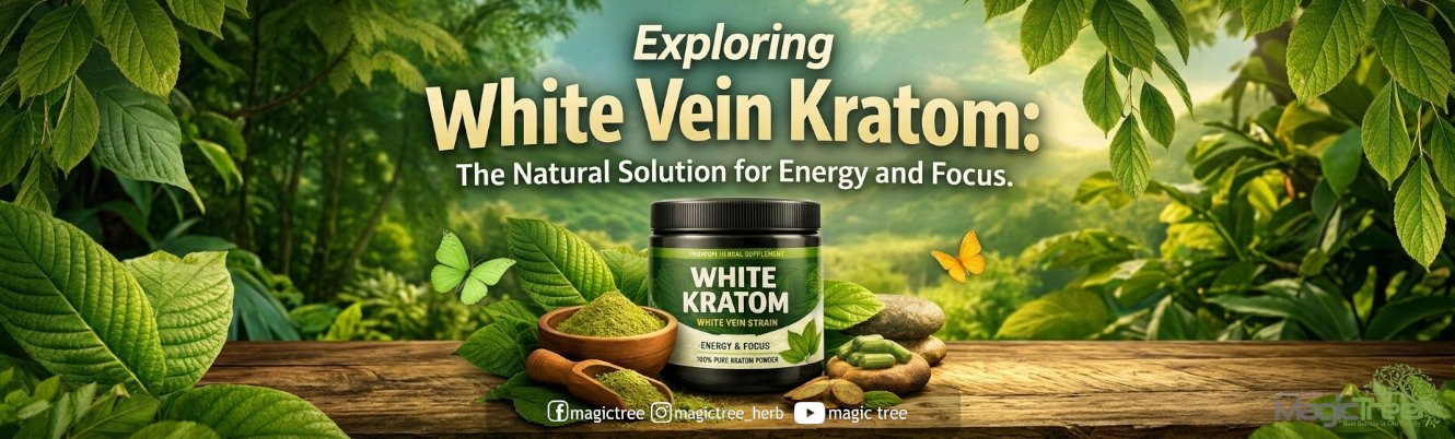 White Vein Kratom
