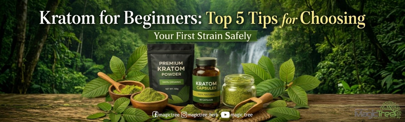 Kratom for Beginners