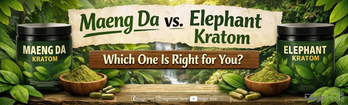 Elephant Kratom