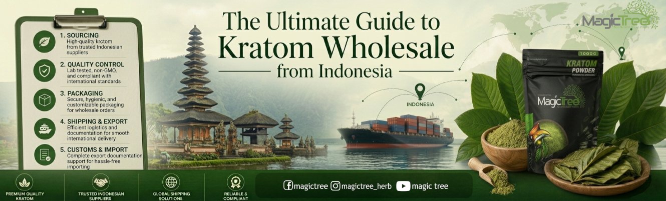 Kratom Wholesale